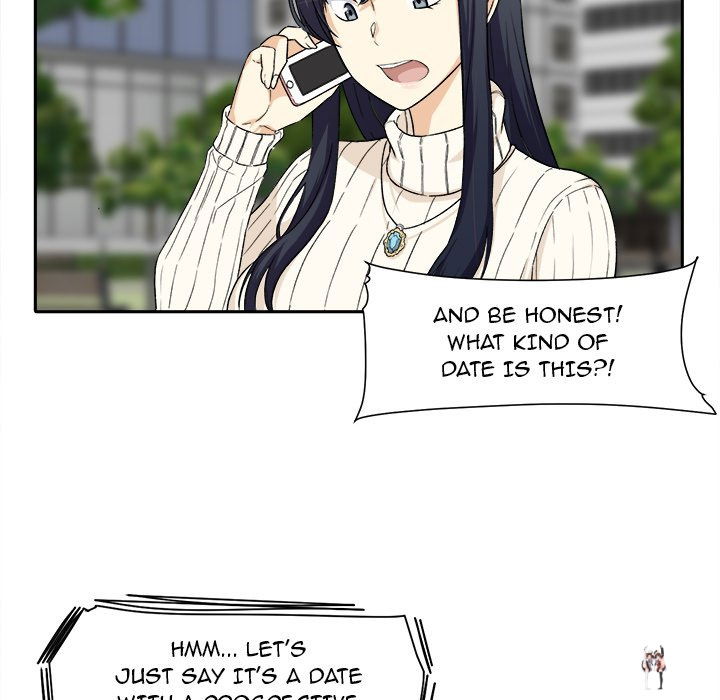 Excuse me, This is my Room Excuse me, This is my Room Chapter 18 - Page 82