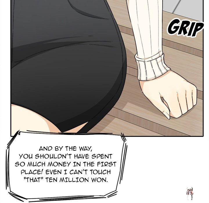 Excuse me, This is my Room Excuse me, This is my Room Chapter 18 - Page 84