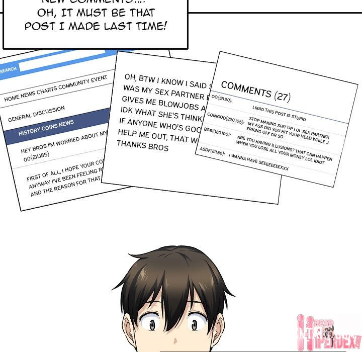 Excuse me, This is my Room Excuse me, This is my Room Chapter 18 - Page 91