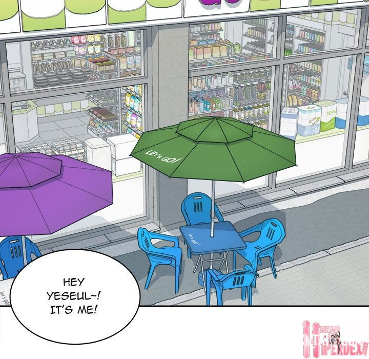 Excuse me, This is my Room Excuse me, This is my Room Chapter 18 - Page 96