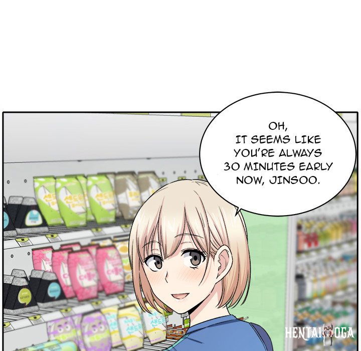 Excuse me, This is my Room Excuse me, This is my Room Chapter 18 - Page 97