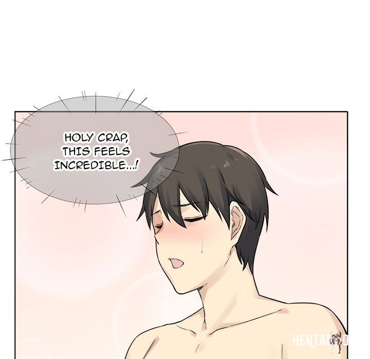 Excuse me, This is my Room Excuse me, This is my Room Chapter 19 - Page 107