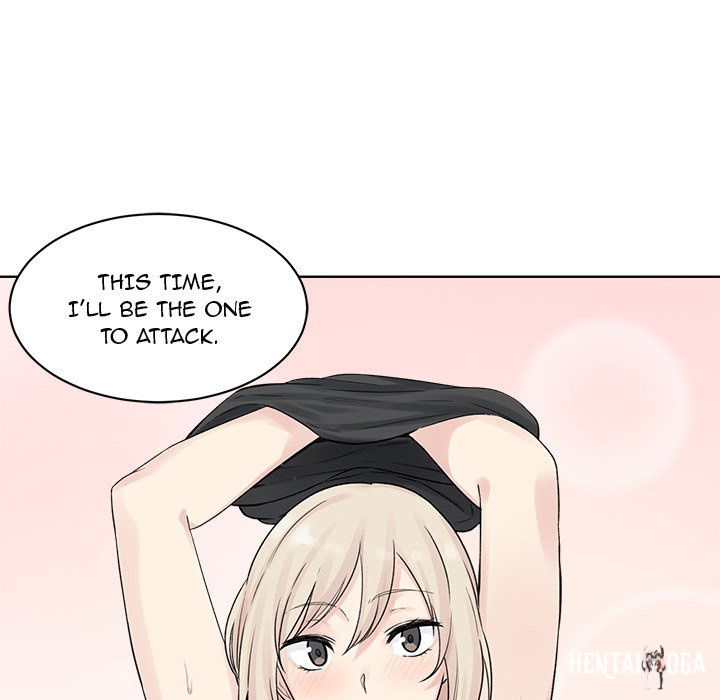 Excuse me, This is my Room Excuse me, This is my Room Chapter 19 - Page 130