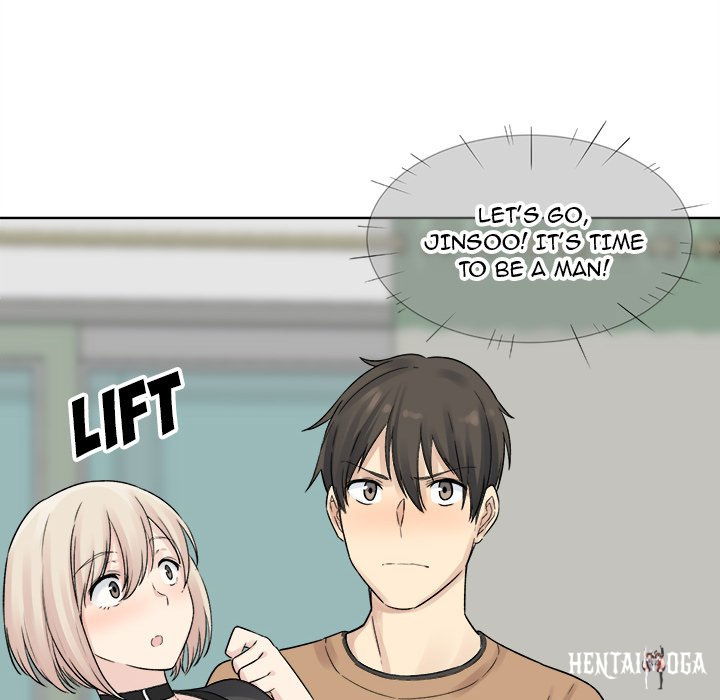 Excuse me, This is my Room Excuse me, This is my Room Chapter 19 - Page 59