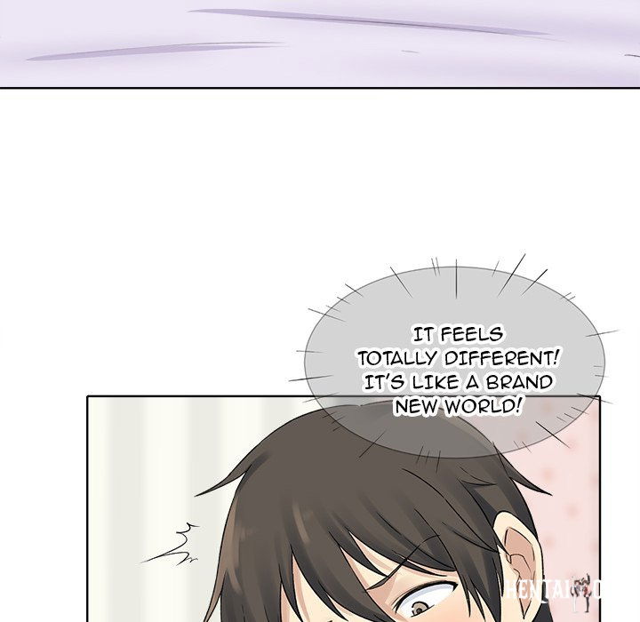 Excuse me, This is my Room Excuse me, This is my Room Chapter 19 - Page 83