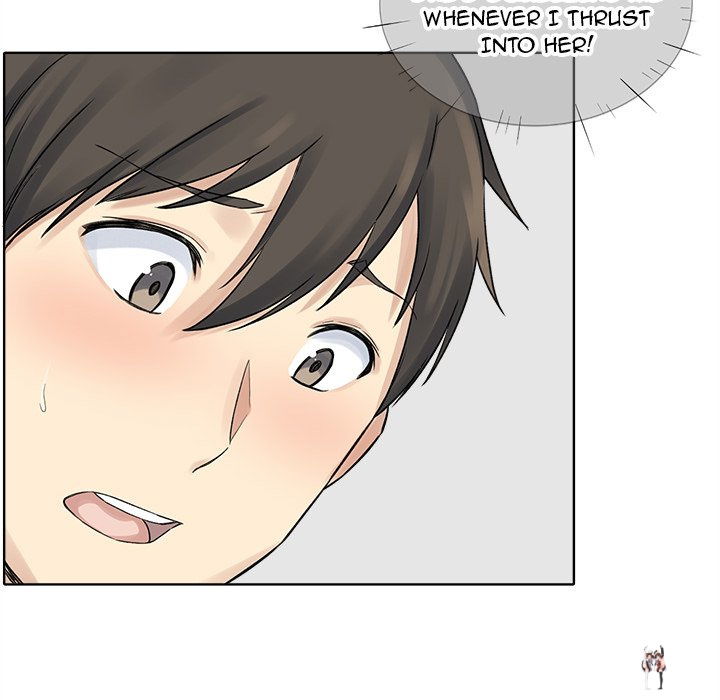 Excuse me, This is my Room Excuse me, This is my Room Chapter 19 - Page 98