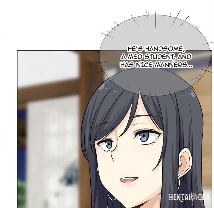 Excuse me, This is my Room Excuse me, This is my Room Chapter 20 - Page 35