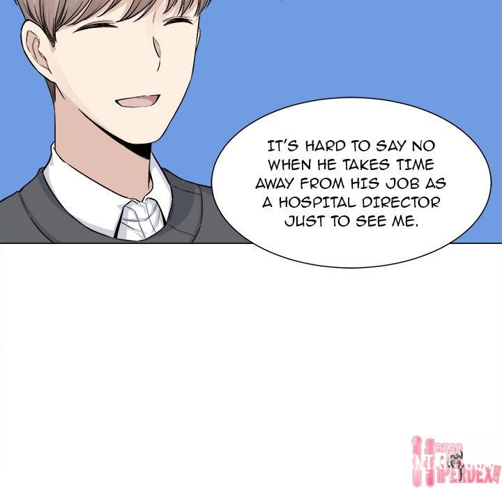 Excuse me, This is my Room Excuse me, This is my Room Chapter 20 - Page 41