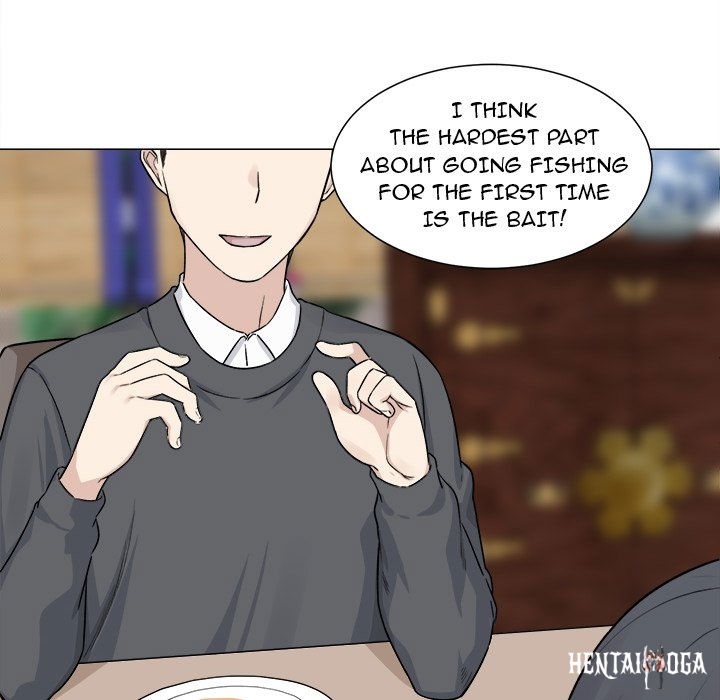 Excuse me, This is my Room Excuse me, This is my Room Chapter 20 - Page 44