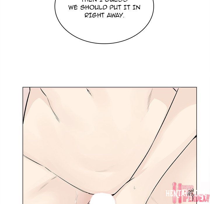 Excuse me, This is my Room Excuse me, This is my Room Chapter 20 - Page 86