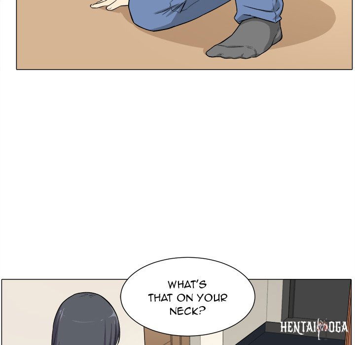 Excuse me, This is my Room Excuse me, This is my Room Chapter 21 - Page 102