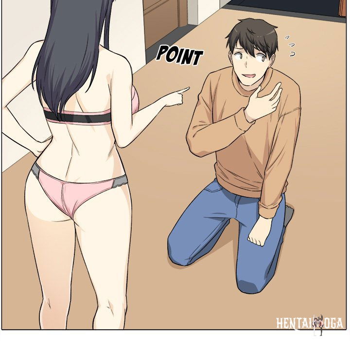 Excuse me, This is my Room Excuse me, This is my Room Chapter 21 - Page 103