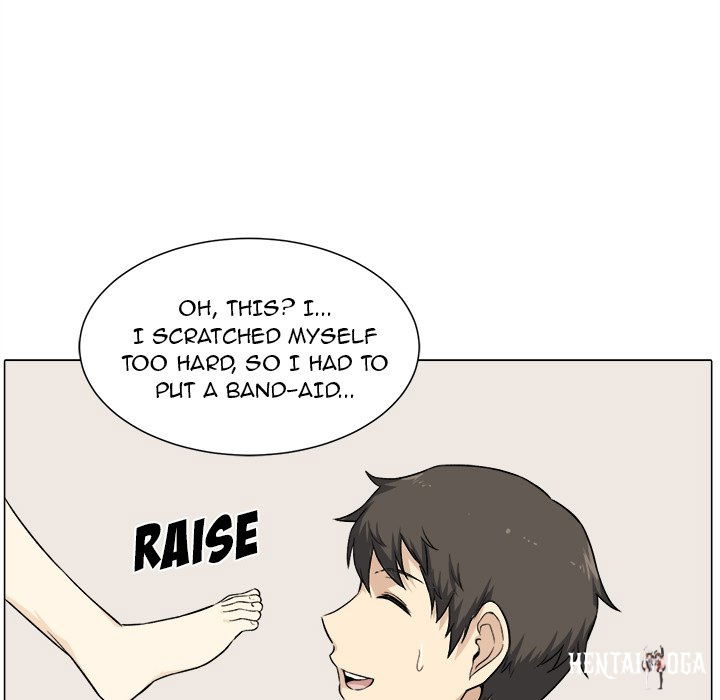 Excuse me, This is my Room Excuse me, This is my Room Chapter 21 - Page 104