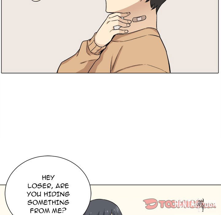 Excuse me, This is my Room Excuse me, This is my Room Chapter 21 - Page 105