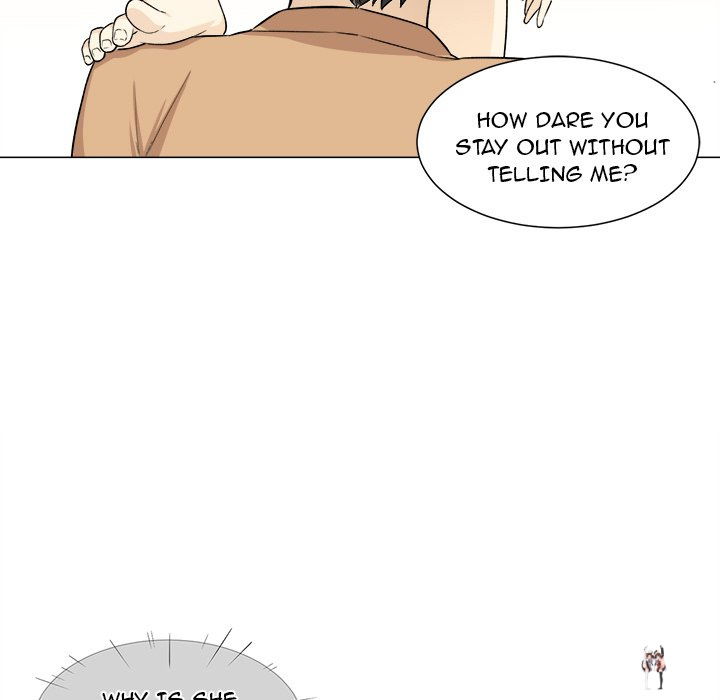 Excuse me, This is my Room Excuse me, This is my Room Chapter 21 - Page 107