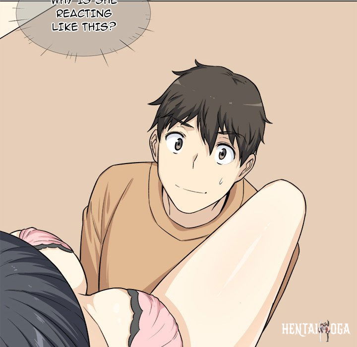 Excuse me, This is my Room Excuse me, This is my Room Chapter 21 - Page 108