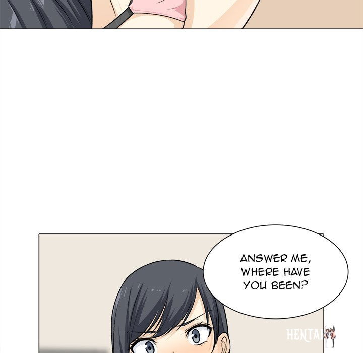 Excuse me, This is my Room Excuse me, This is my Room Chapter 21 - Page 109