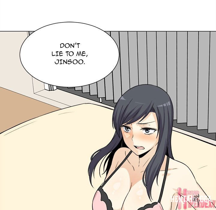 Excuse me, This is my Room Excuse me, This is my Room Chapter 21 - Page 116