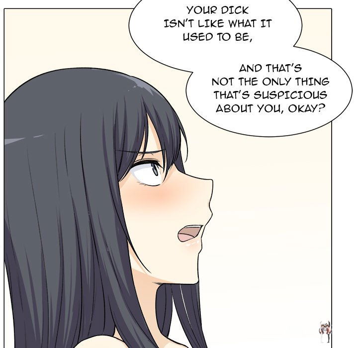 Excuse me, This is my Room Excuse me, This is my Room Chapter 21 - Page 122