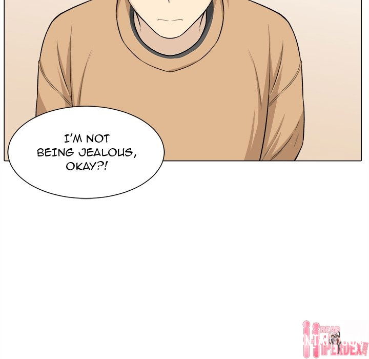 Excuse me, This is my Room Excuse me, This is my Room Chapter 21 - Page 126