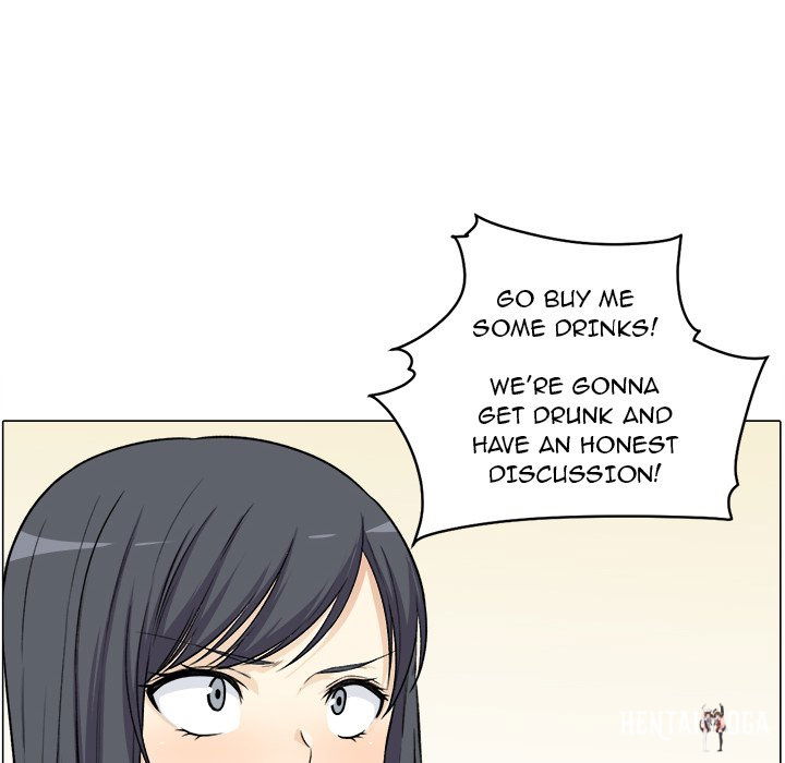 Excuse me, This is my Room Excuse me, This is my Room Chapter 21 - Page 134