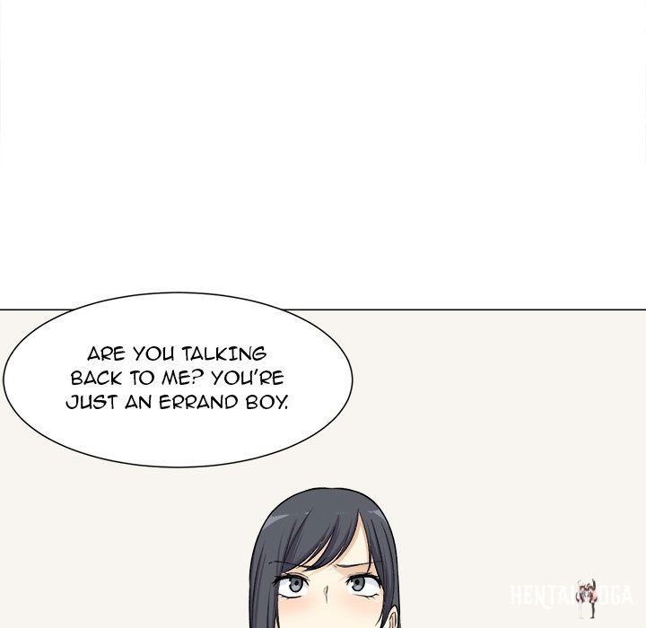 Excuse me, This is my Room Excuse me, This is my Room Chapter 21 - Page 137