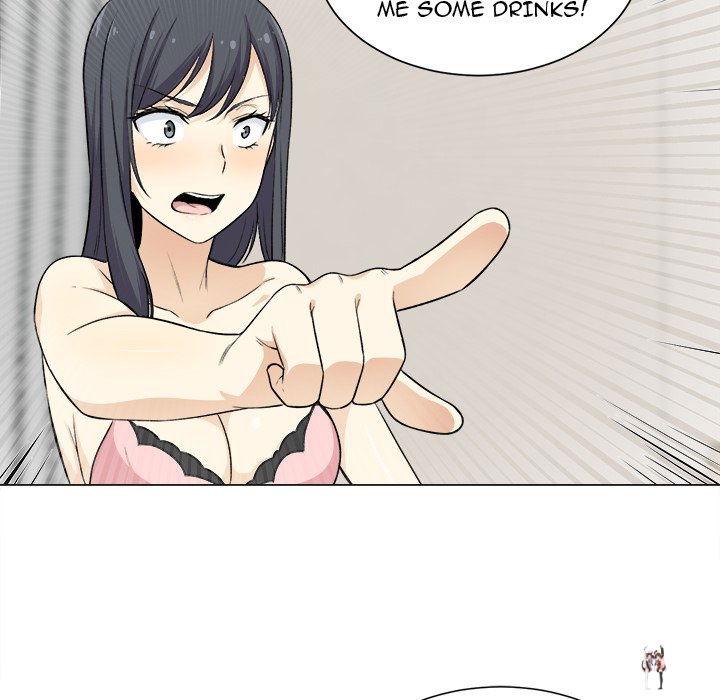 Excuse me, This is my Room Excuse me, This is my Room Chapter 21 - Page 140