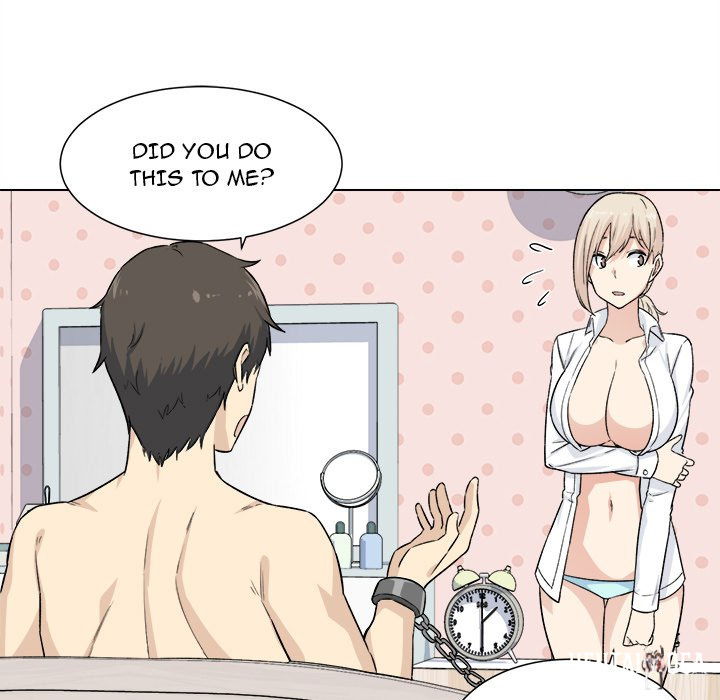 Excuse me, This is my Room Excuse me, This is my Room Chapter 21 - Page 18