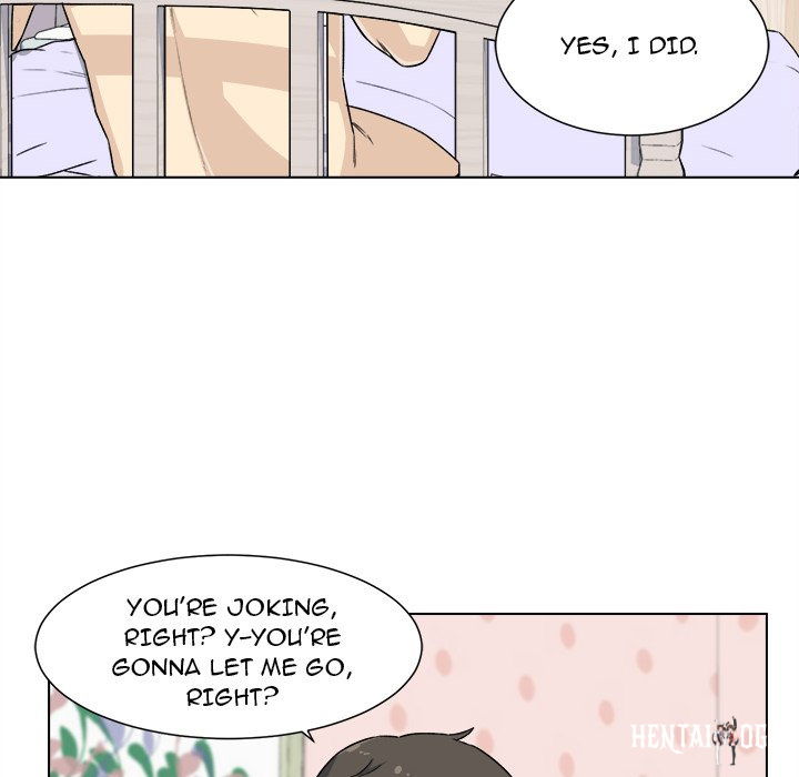 Excuse me, This is my Room Excuse me, This is my Room Chapter 21 - Page 19