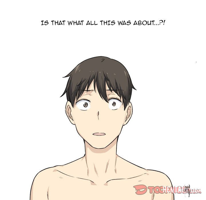 Excuse me, This is my Room Excuse me, This is my Room Chapter 21 - Page 33