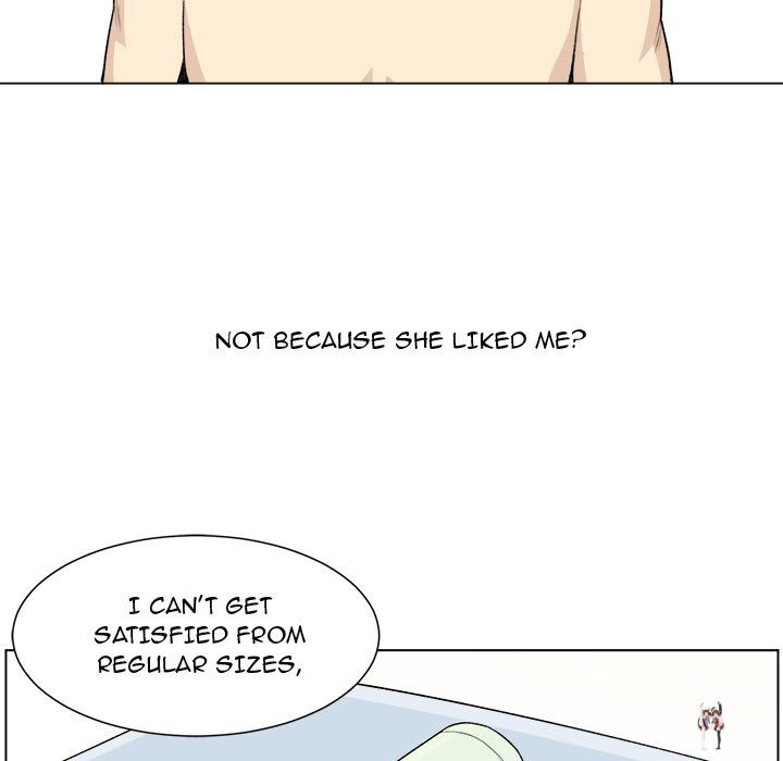 Excuse me, This is my Room Excuse me, This is my Room Chapter 21 - Page 34