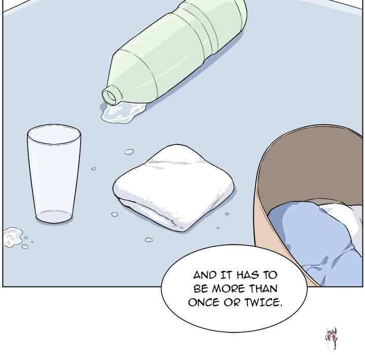 Excuse me, This is my Room Excuse me, This is my Room Chapter 21 - Page 35