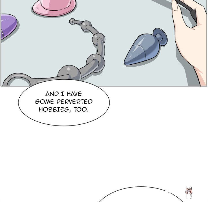 Excuse me, This is my Room Excuse me, This is my Room Chapter 21 - Page 37