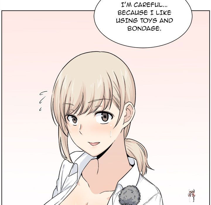 Excuse me, This is my Room Excuse me, This is my Room Chapter 21 - Page 38