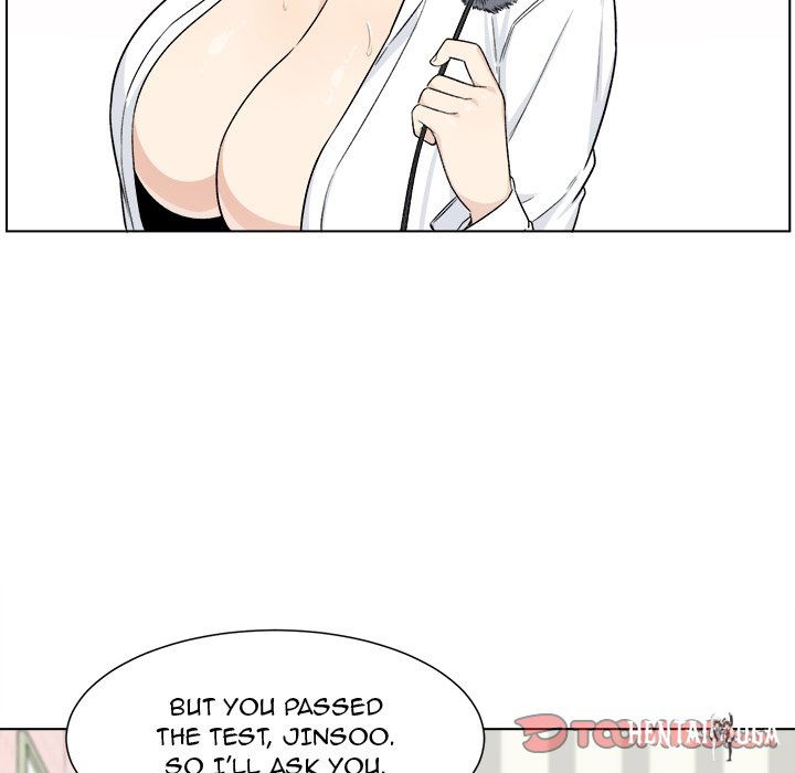 Excuse me, This is my Room Excuse me, This is my Room Chapter 21 - Page 39