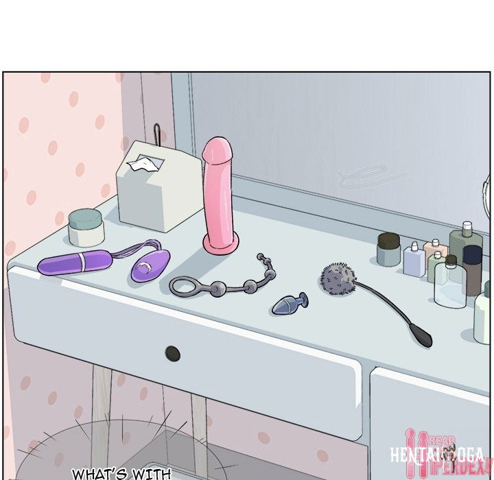 Excuse me, This is my Room Excuse me, This is my Room Chapter 21 - Page 6