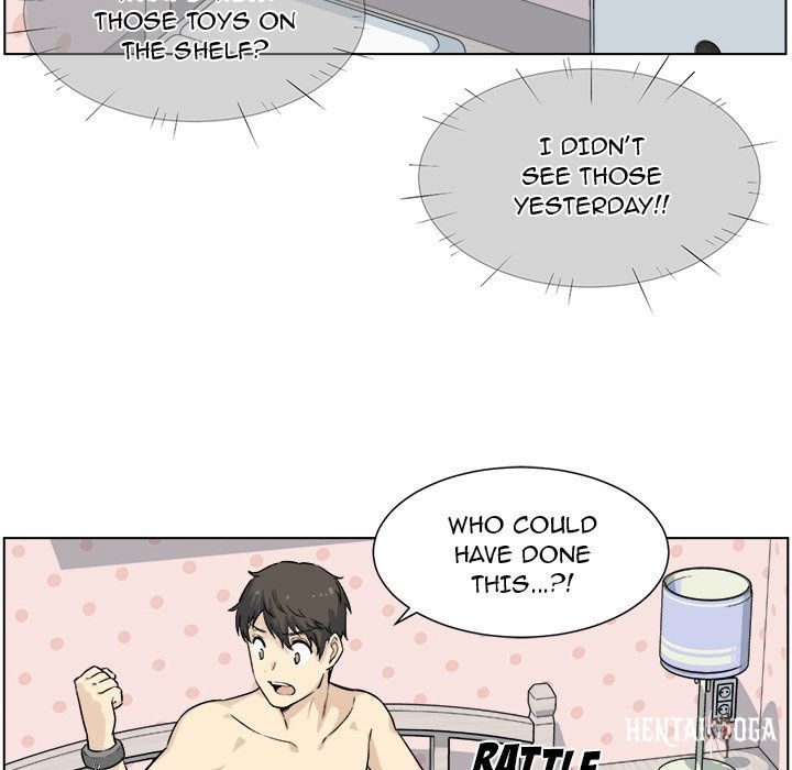 Excuse me, This is my Room Excuse me, This is my Room Chapter 21 - Page 7