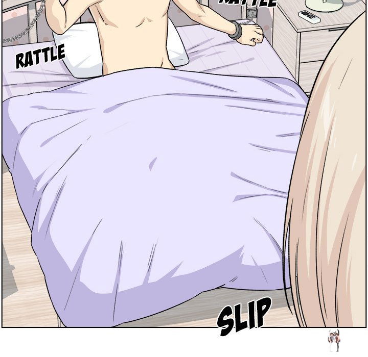 Excuse me, This is my Room Excuse me, This is my Room Chapter 21 - Page 8