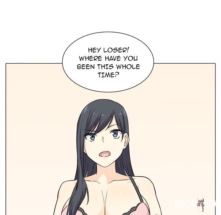 Excuse me, This is my Room Excuse me, This is my Room Chapter 21 - Page 92