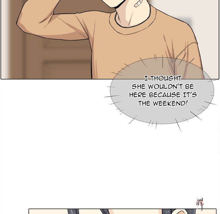 Excuse me, This is my Room Excuse me, This is my Room Chapter 21 - Page 95