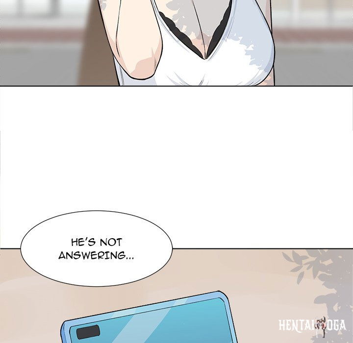 Excuse me, This is my Room Excuse me, This is my Room Chapter 22 - Page 107