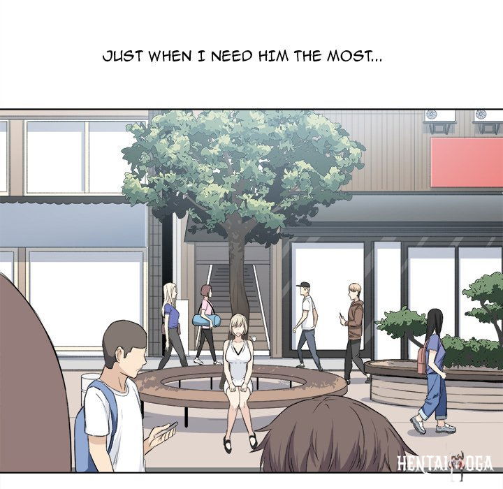 Excuse me, This is my Room Excuse me, This is my Room Chapter 22 - Page 113