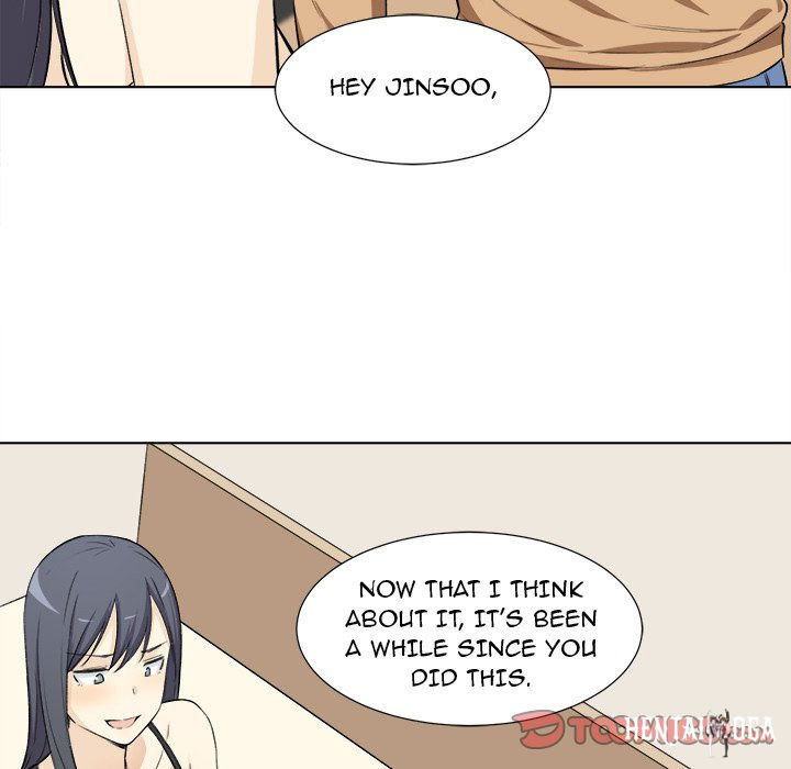 Excuse me, This is my Room Excuse me, This is my Room Chapter 22 - Page 33