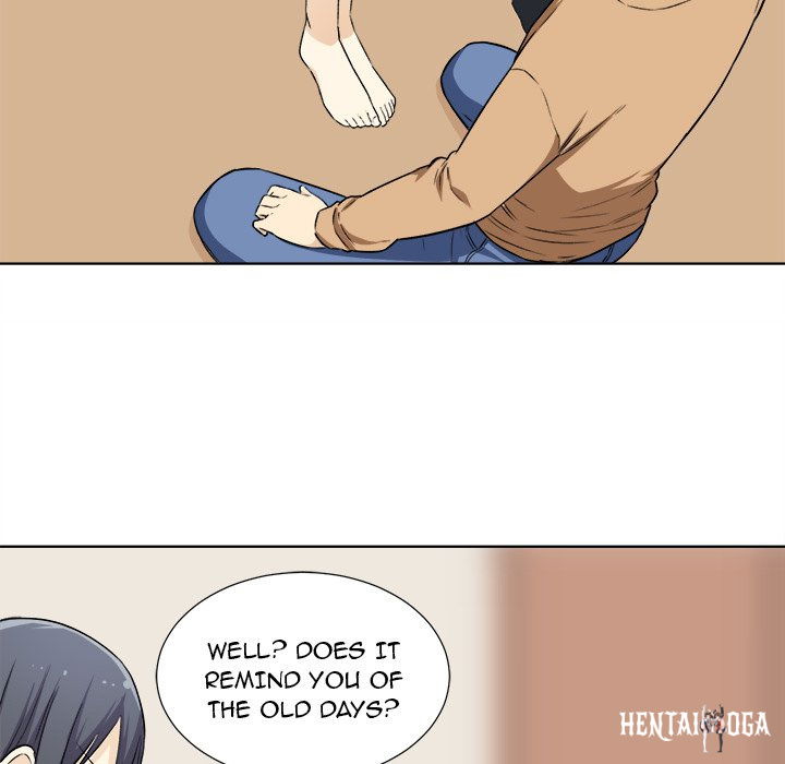 Excuse me, This is my Room Excuse me, This is my Room Chapter 22 - Page 35