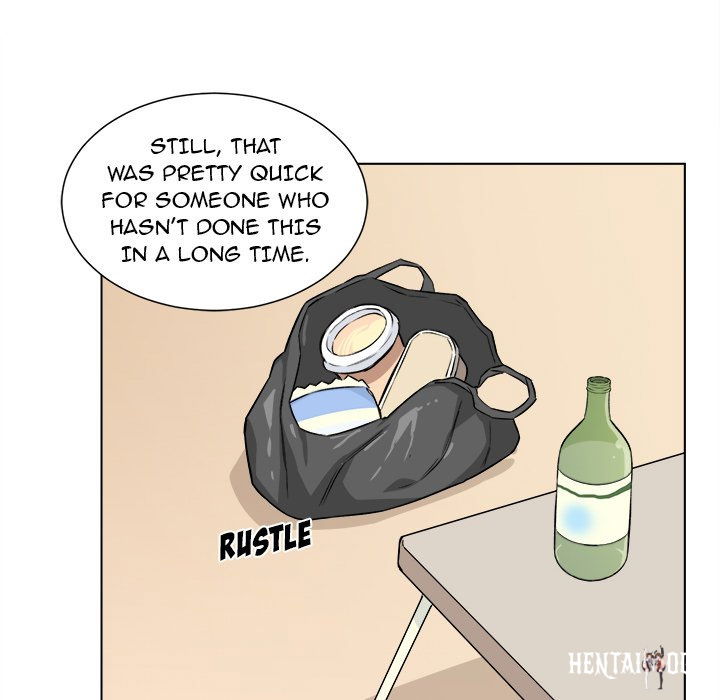 Excuse me, This is my Room Excuse me, This is my Room Chapter 22 - Page 37