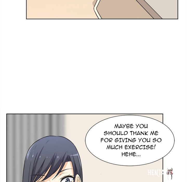 Excuse me, This is my Room Excuse me, This is my Room Chapter 22 - Page 38