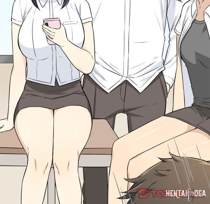 Excuse me, This is my Room Excuse me, This is my Room Chapter 22 - Page 45