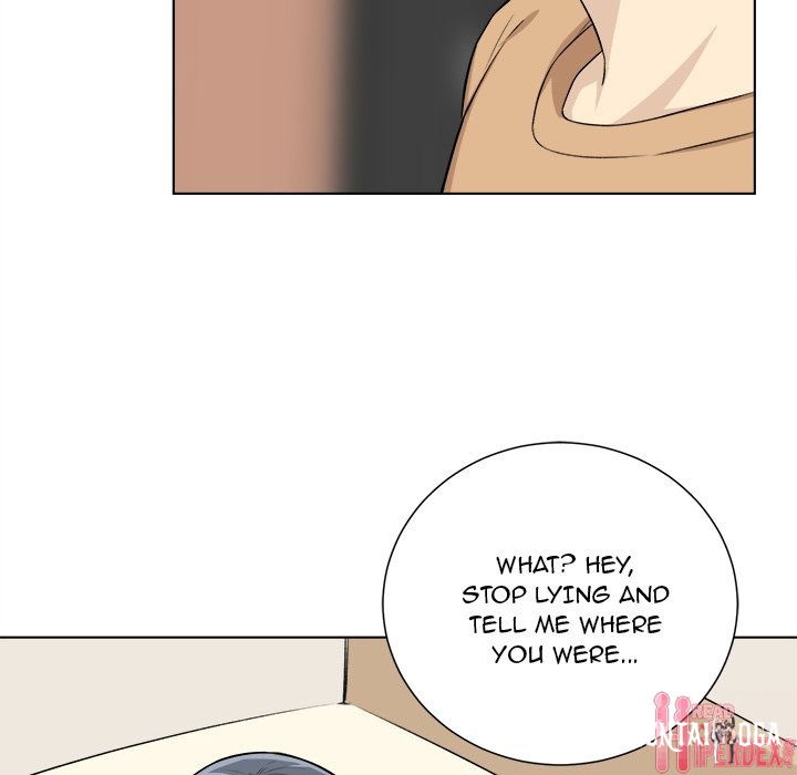 Excuse me, This is my Room Excuse me, This is my Room Chapter 22 - Page 61