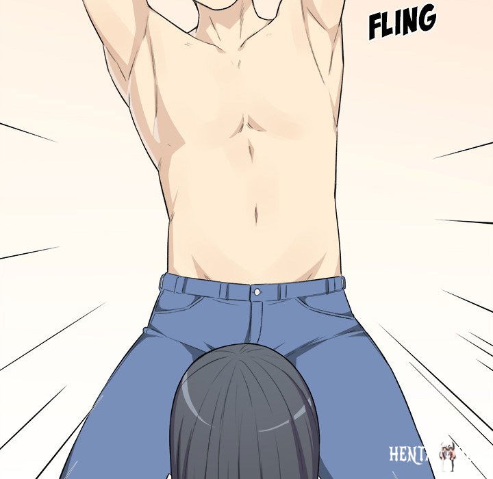 Excuse me, This is my Room Excuse me, This is my Room Chapter 22 - Page 84