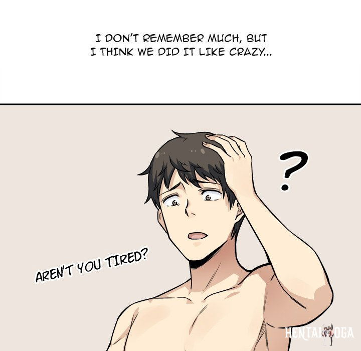 Excuse me, This is my Room Excuse me, This is my Room Chapter 23 - Page 100